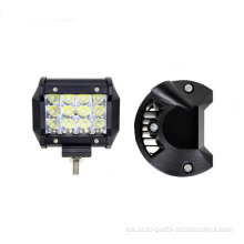 Luz LED superior del automóvil con tres filas Luz